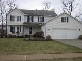 2438 Coe Ct, Perrysburg, OH 43551