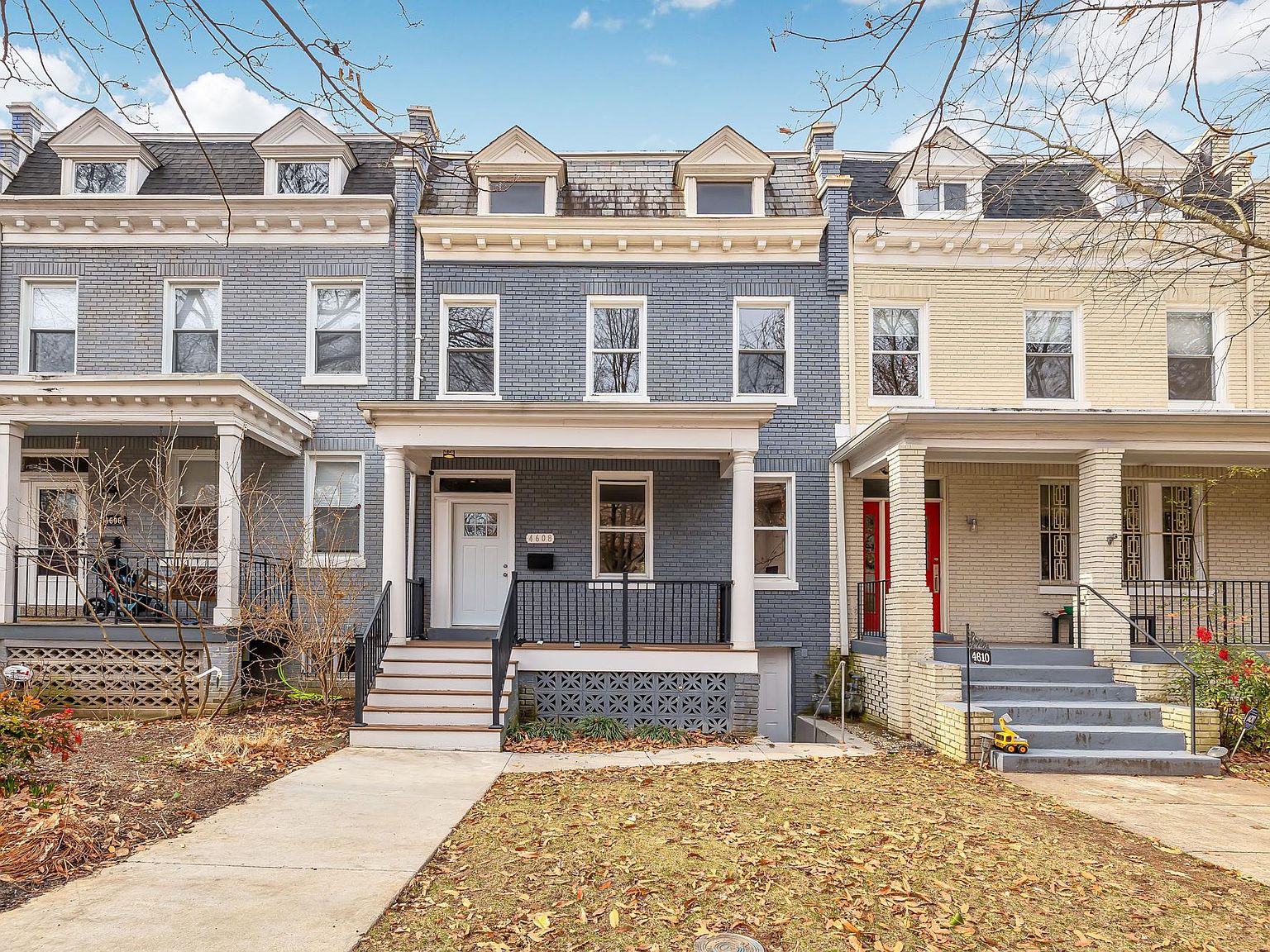 4608 Iowa Ave NW 1, Washington, DC 20011 Zillow