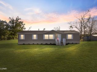 12808 Clear Creek Rd, Youngstown, FL 32466