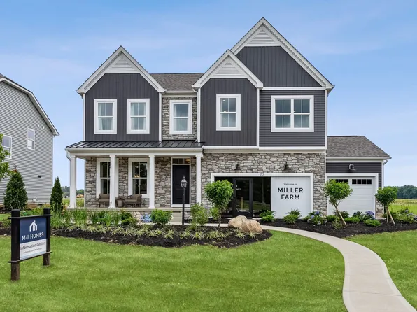 210 River Birch Dr, Galena, OH 43021