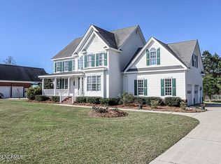 4692 Ashley Dr, Battleboro, NC 27809