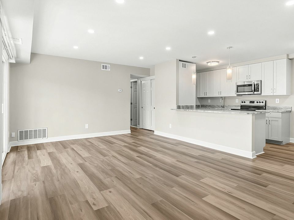 3 bedroom of living space