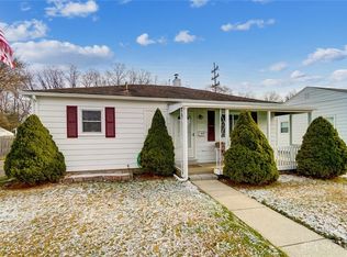 832 Mavor St, Springfield, OH 45505