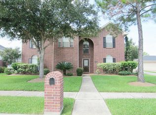 1406 Briar Ct, Pearland, TX 77581