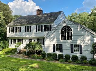 111 Steep Hill Rd, Weston, CT 06883