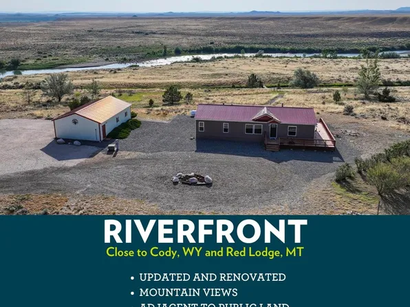 47 Moccasin Tr #Tract 20, Clark, WY 82435