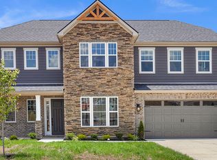 5958 Hunt Valley Dr LOT 208, Spring Hill, TN 37174