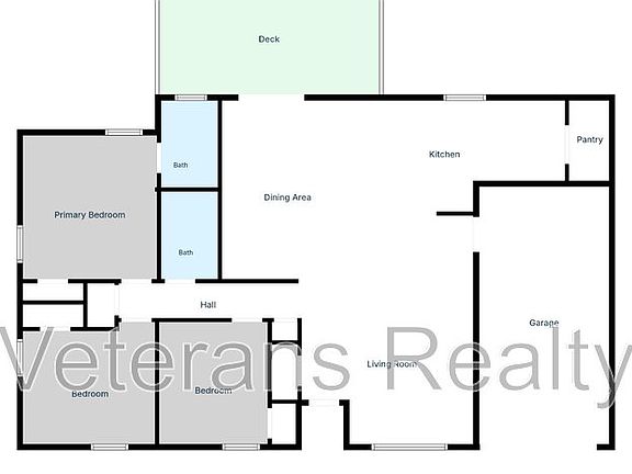 2nd image of 647 Michelle Dr