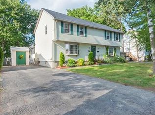 91 Autran Ave, North Andover, MA 01845