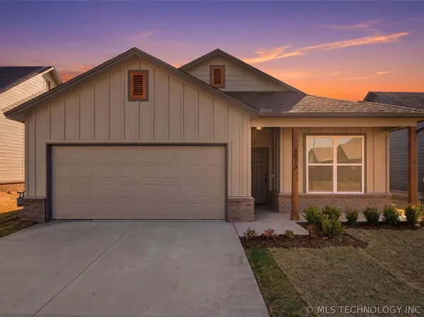 6619 S Aster Ave, Broken Arrow, OK 74011