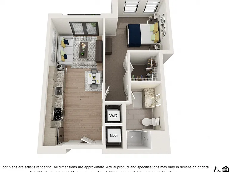 The Baxly Apartments — Photo 35