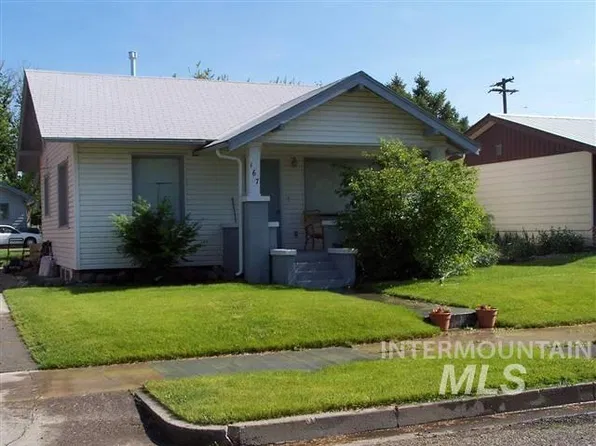 167 W Garfield Ave, Glenns Ferry, ID 83623