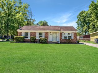 7664 Hillview Ln, North Charleston, SC 29420