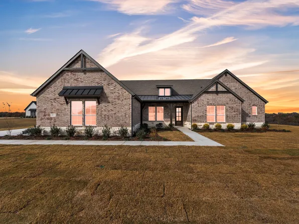 401 Texas Sage Trl, Weatherford, TX 76085