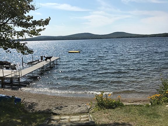 dock and swim float