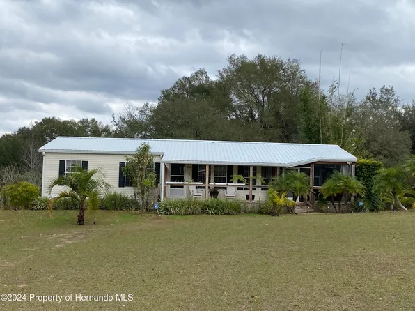 10209 S Arabian Ave, Floral City, FL 34436