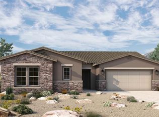 Greyrock Plan, Meridian at Northpointe at Vistancia, Peoria, AZ 85383