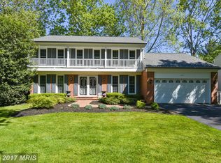 4217 Morningwood Dr, Olney, MD 20832