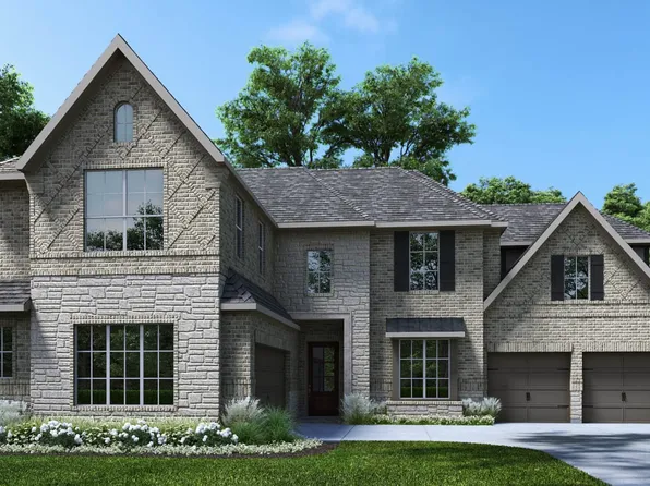 643A Plan, Adkins Park 70'