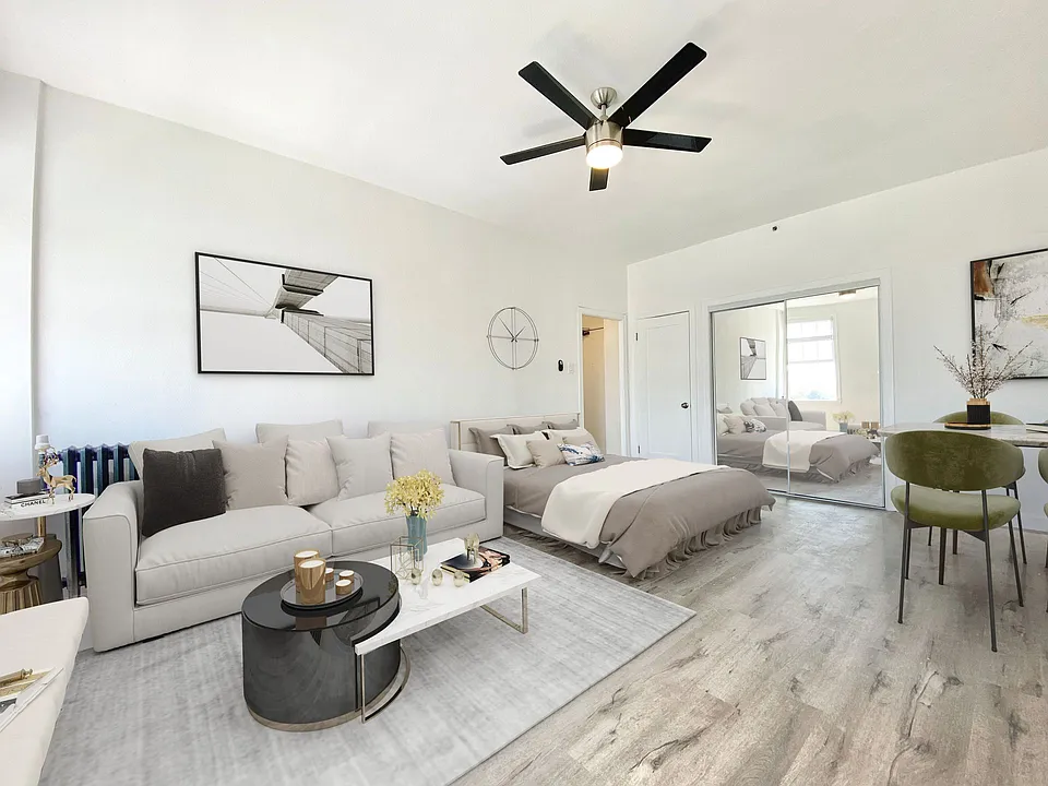 The Asbury Apartments