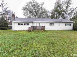 1741 Moore Mountain Rd, Pittsboro, NC 27312