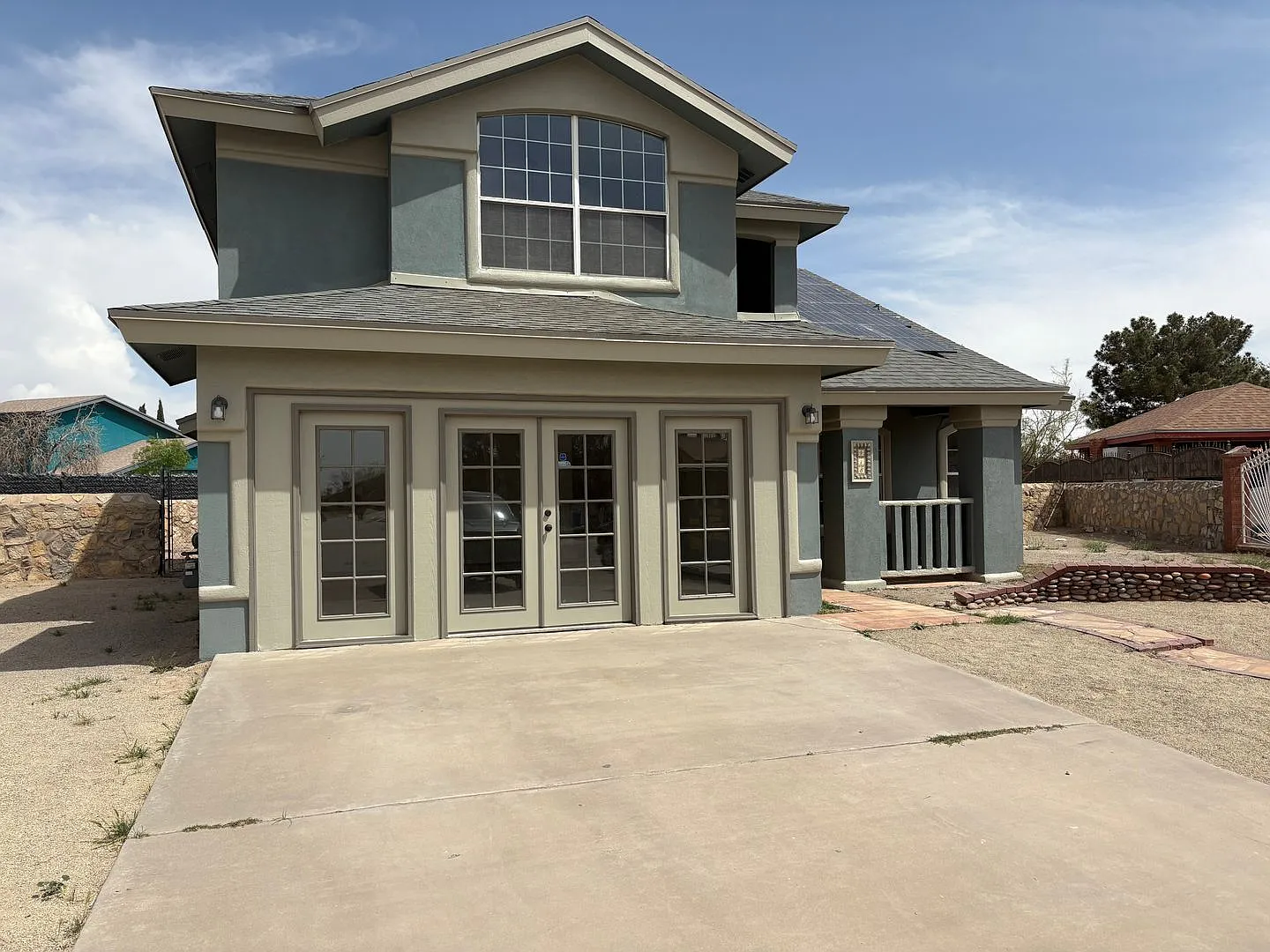 Home for rent in Socorro — Photo 1