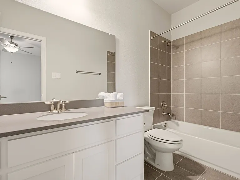 Ensuite Bathroom