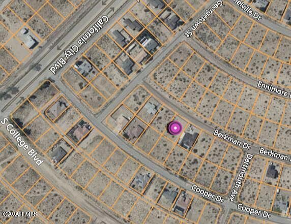 2nd image of Berkman Dr