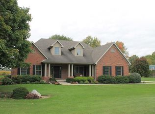 605 S Saint Louis Dr, Crawfordsville, IN 47933