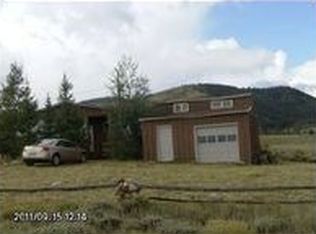 11 Middle Mountain Dr, Centennial, WY 82055