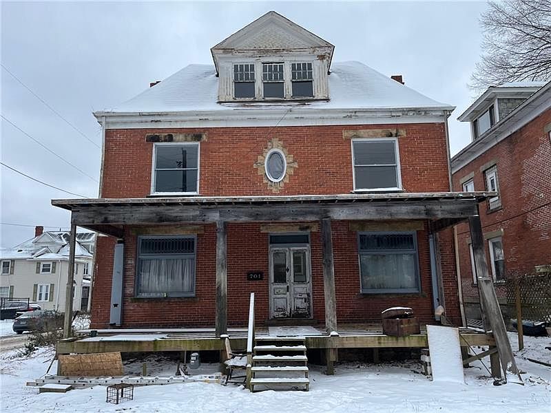 701 N McKean St, Kittanning, PA 16201 MLS 1588484 Zillow