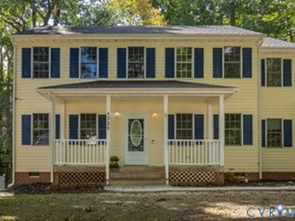 1736 Bellows Dr, North Chesterfield, VA 23225