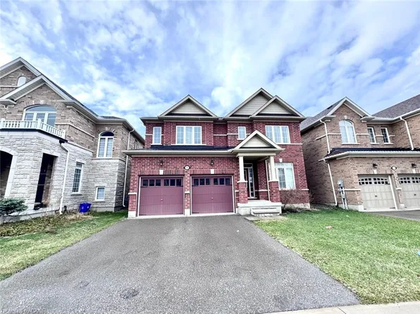110 Barlow Pl, Brant, ON N3L 0G8