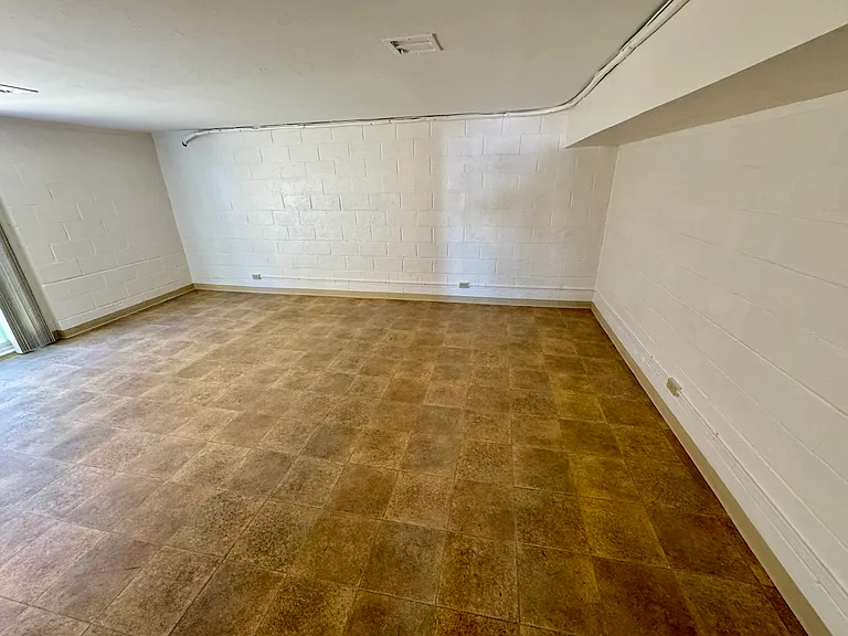 Downstairs Family Room