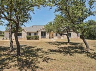 850 Ranch Road 1869, Liberty Hill, TX 78642