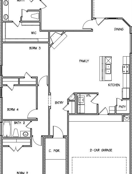 Floor Plan.