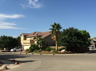 6079 Laguna Vista Dr, El Paso, TX 79932