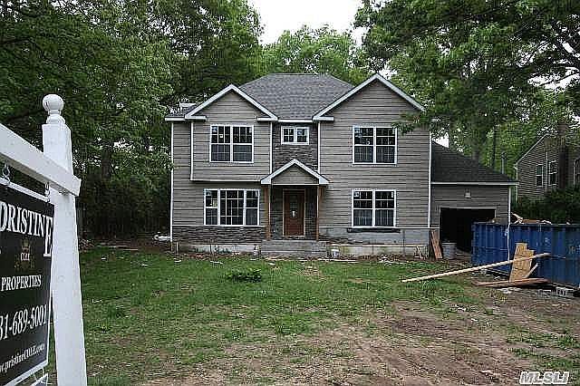 Main Exterior