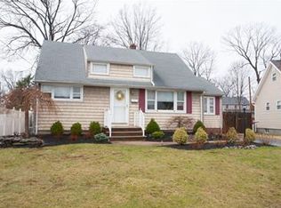 12 Fisher Pl, Clark, NJ 07066