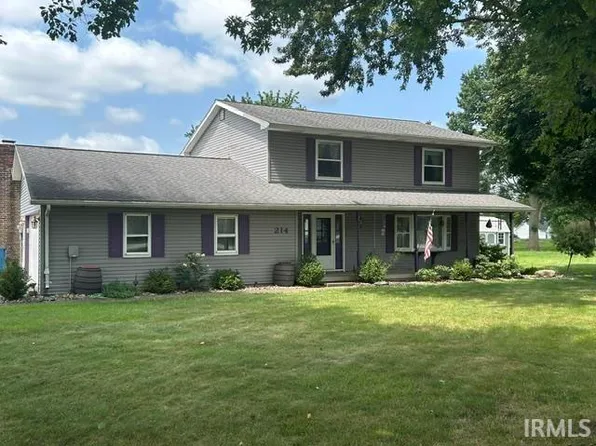 214 Elm Grove Rd, Bluffton, IN 46714