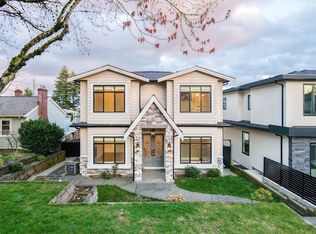 824 Chestnut St, New Westminster, BC