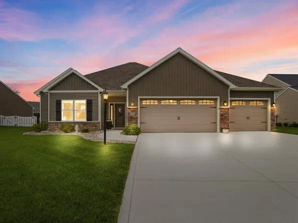 7467 Lemmy Ln, Fort Wayne, IN 46835