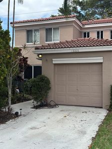 1605 W Harmony Lake Circle #1605, Fort Lauderdale, FL, 33324