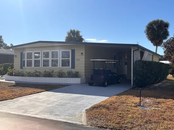 5836 Danbury Ln #123, Sarasota, FL 34233