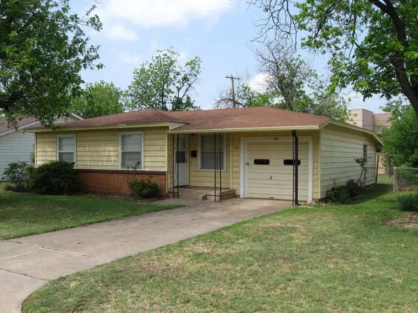 410 Fannin St, Abilene, TX 79603