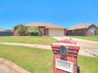 15929 Katie Rdg, Edmond, OK 73013