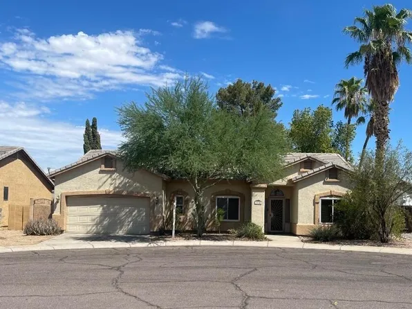 3008 E JEANETTE Court, Phoenix, AZ 85050