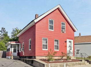 48 Jewett St, Lowell, MA 01850