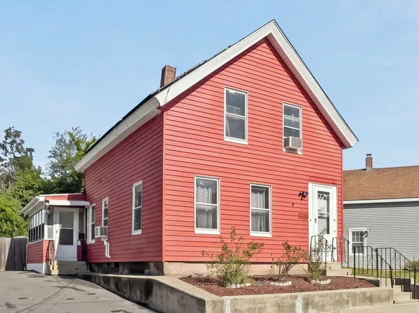 48 Jewett St, Lowell, MA 01850