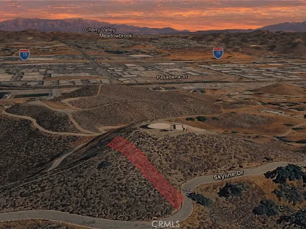 0 Skyline Dr Lot 42, Lake Elsinore, CA 92530